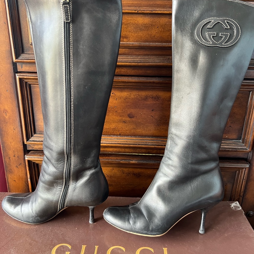 Gucci Boots